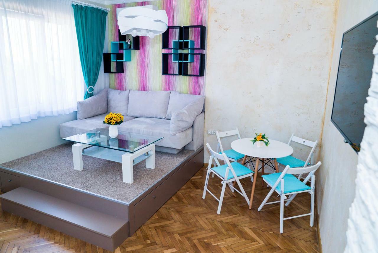 Sofia Central Pretty Apartment Eksteriør billede