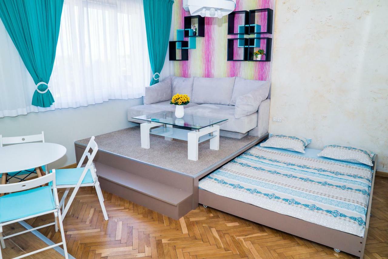 Sofia Central Pretty Apartment Eksteriør billede